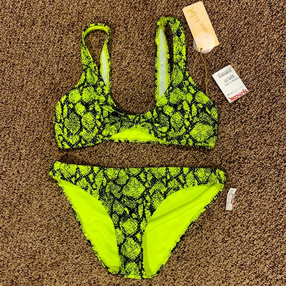 cabana de sol Other - Snake Skin Bikini 🐍